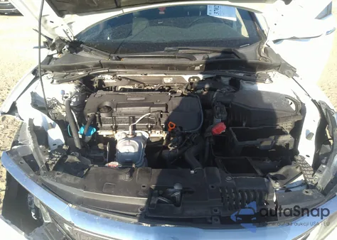 2017 Honda Accord Sport из США, поврежденный, VIN 1HGCR2F58HA301513